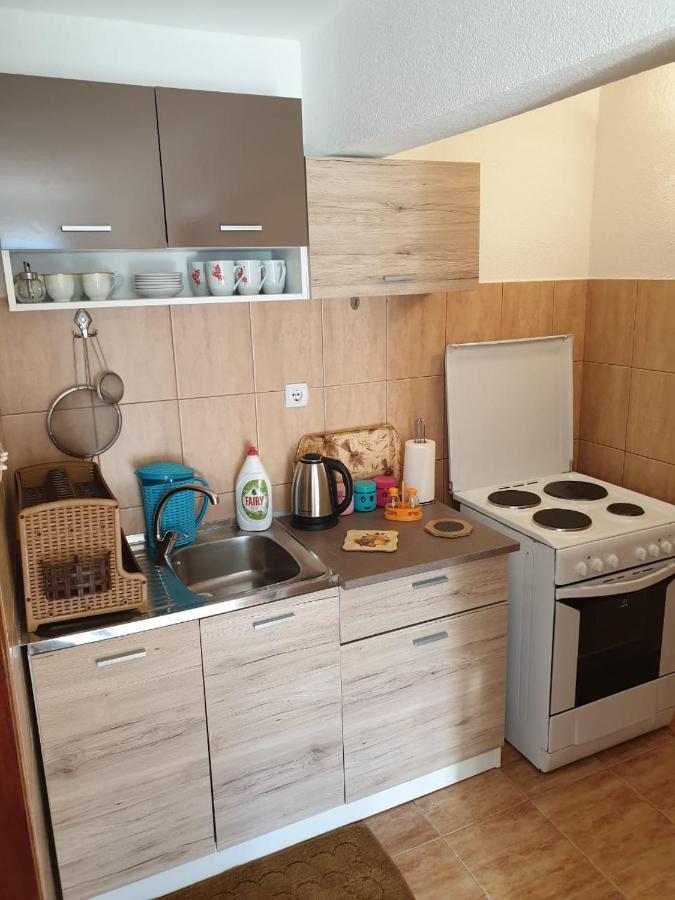 Apartment Jelena Kotor Exterior photo